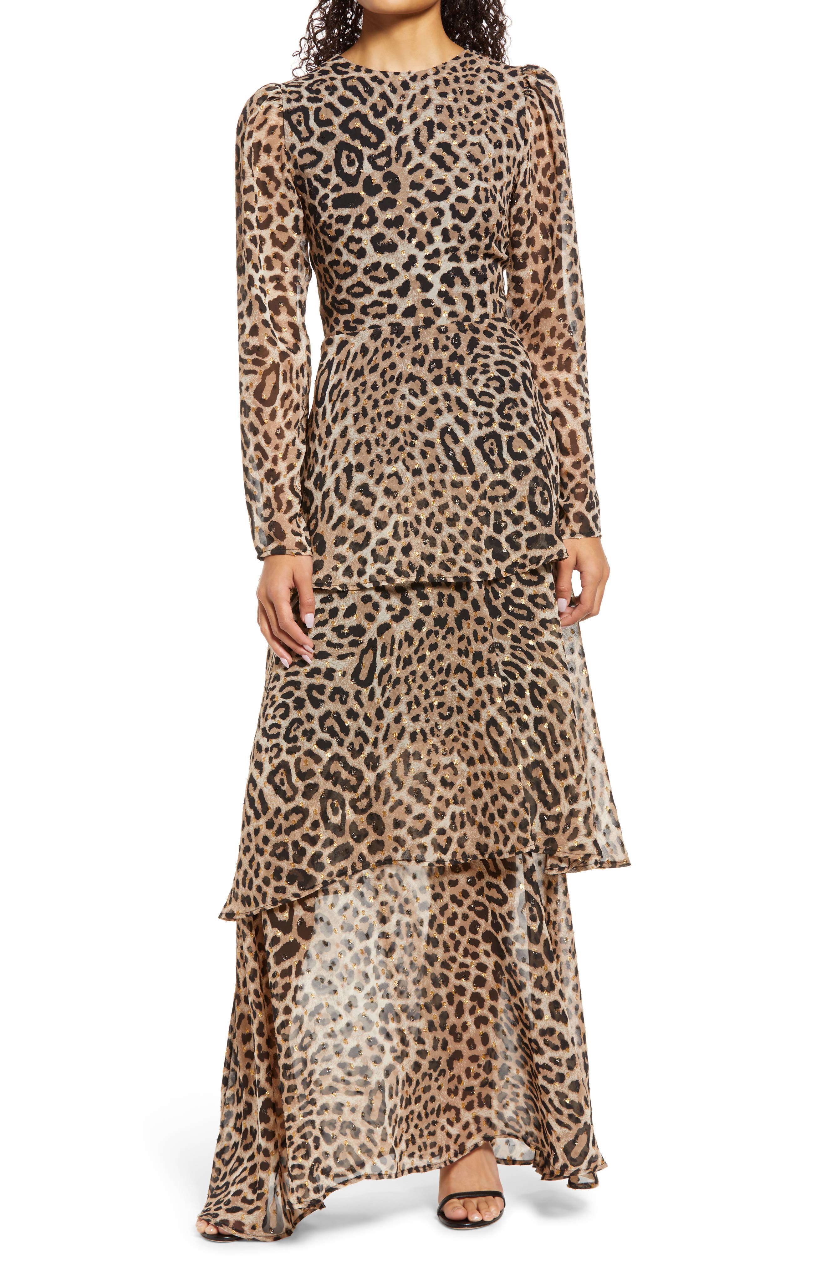leopard dress | Nordstrom